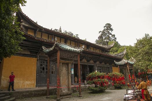 重庆最出名十大著名寺庙,你去过几个地方玩