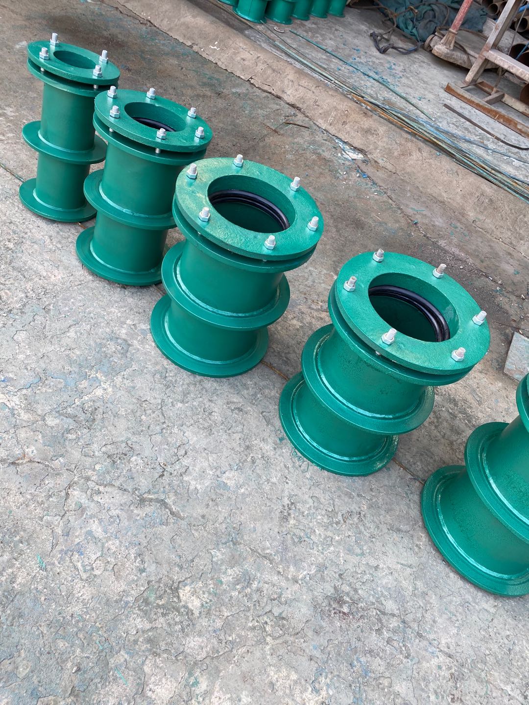 柔性防水套管a型