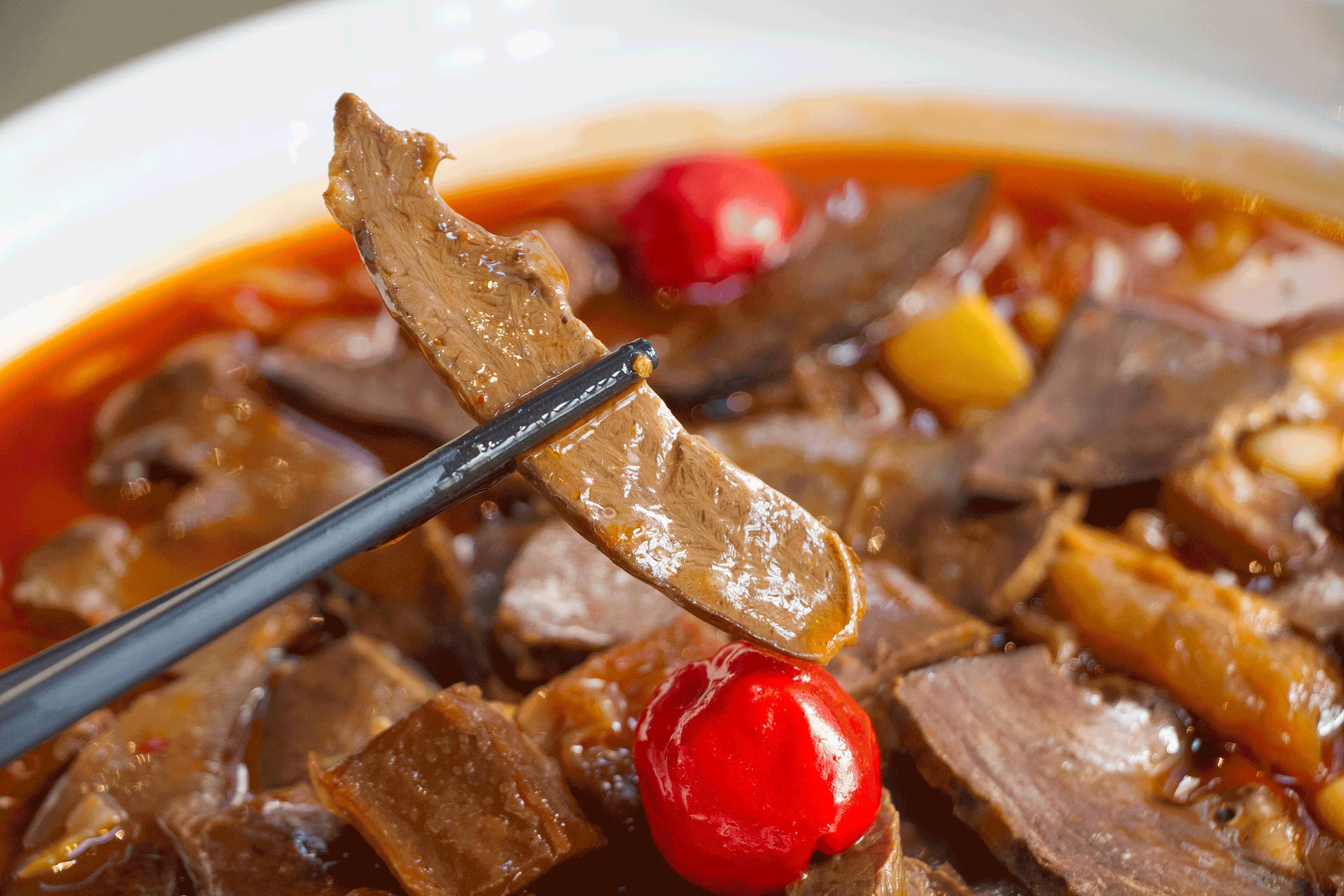 西华路,我在这里寻找一份美食与情怀!