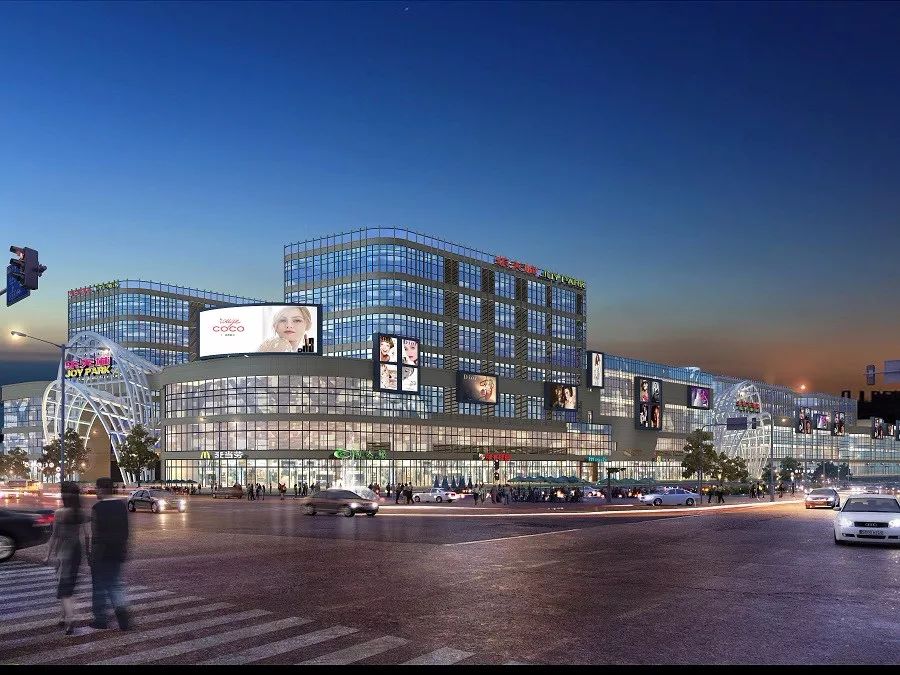 如何破解城市综合体智慧管理密码?且看西溪乐天城与creams的强强碰撞