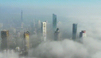 连日雾锁金陵,为何南京全省雾气最浓?