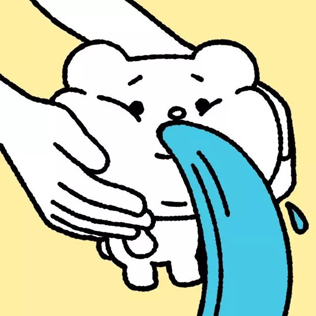 吐水的河豚怎么就火了