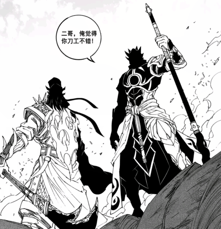 镇魂街:张飞和关羽为什么现在才出来?全是因为它没出来