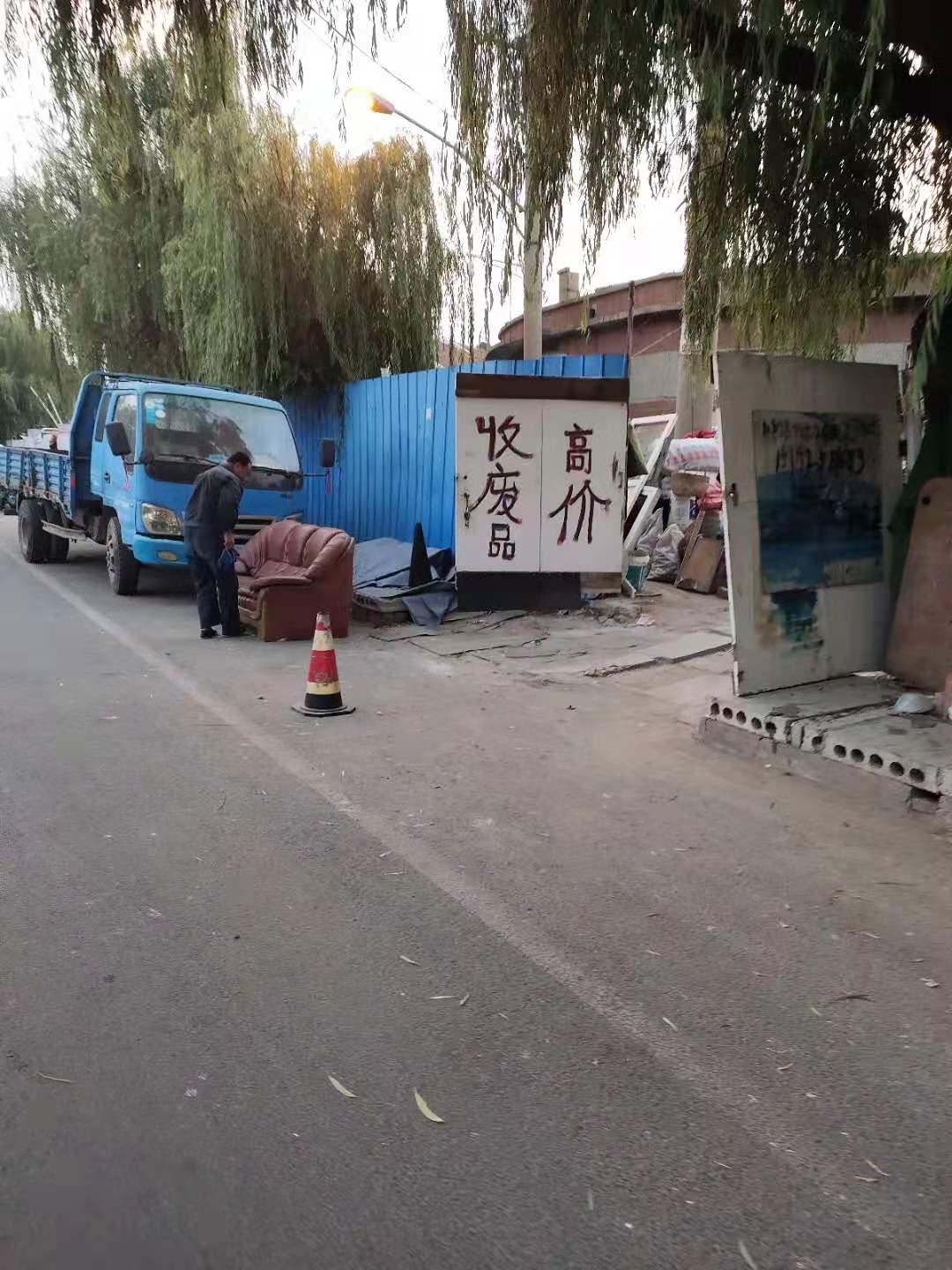 青岛闫家山,曾经市井烟火氤氲,如今完全变了模样