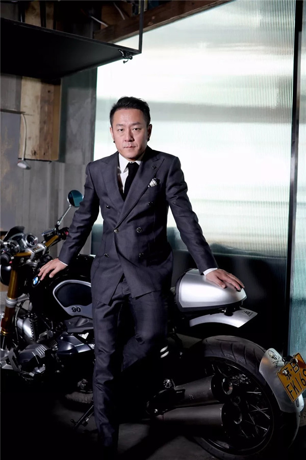 设计ab面x崔树|忘掉自己是设计师,做一个真实和有趣的人