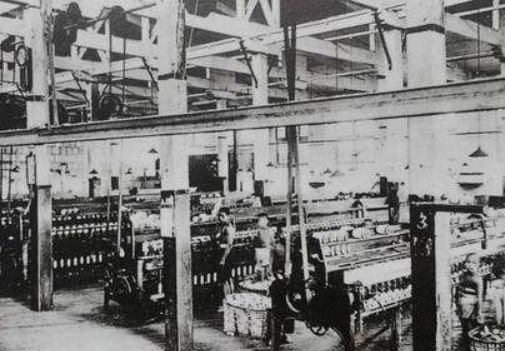 洋务运动的扩大与官僚资本主义