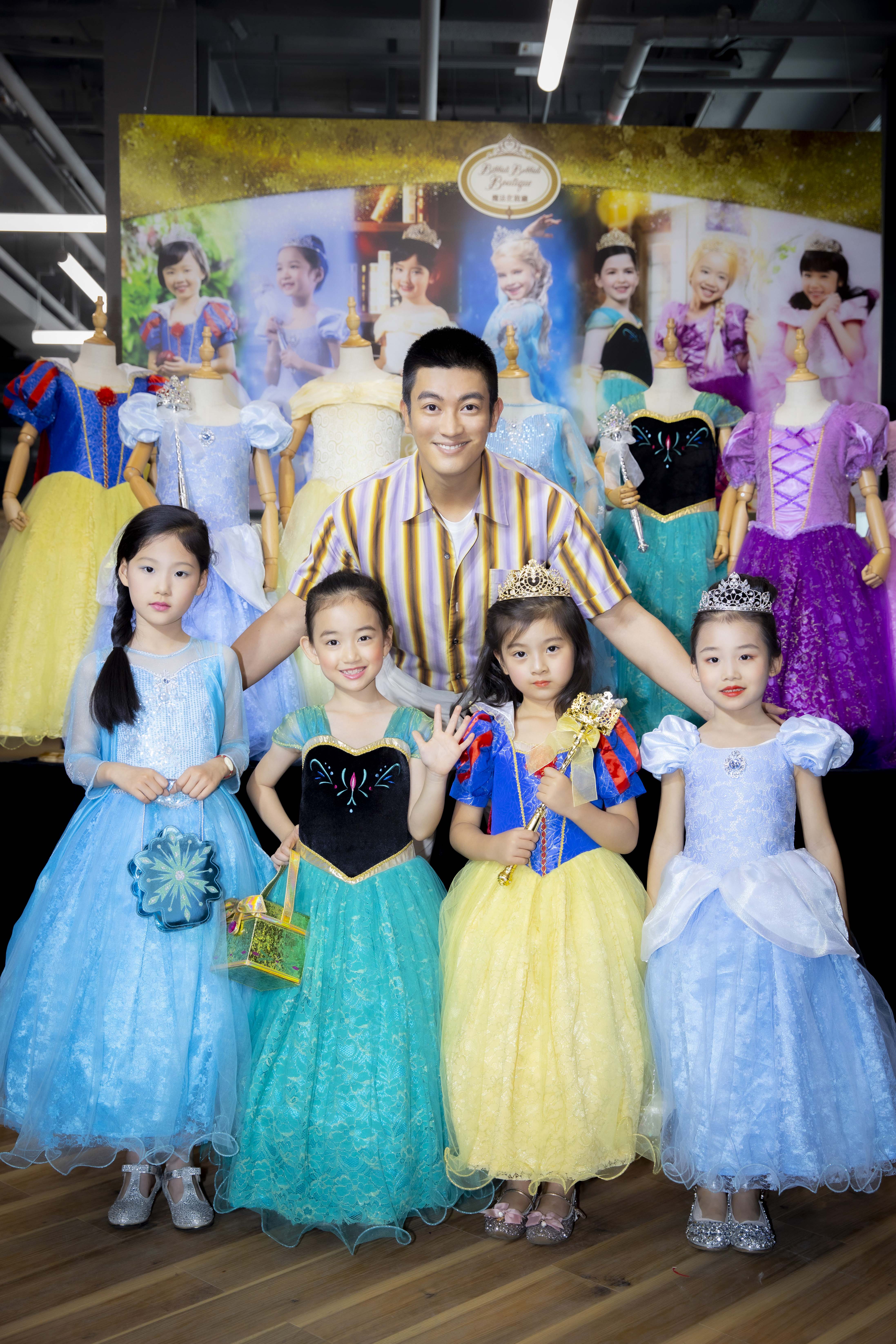 香港迪士尼夏季活动在即,新项目"魔法化妆厅"7月推出