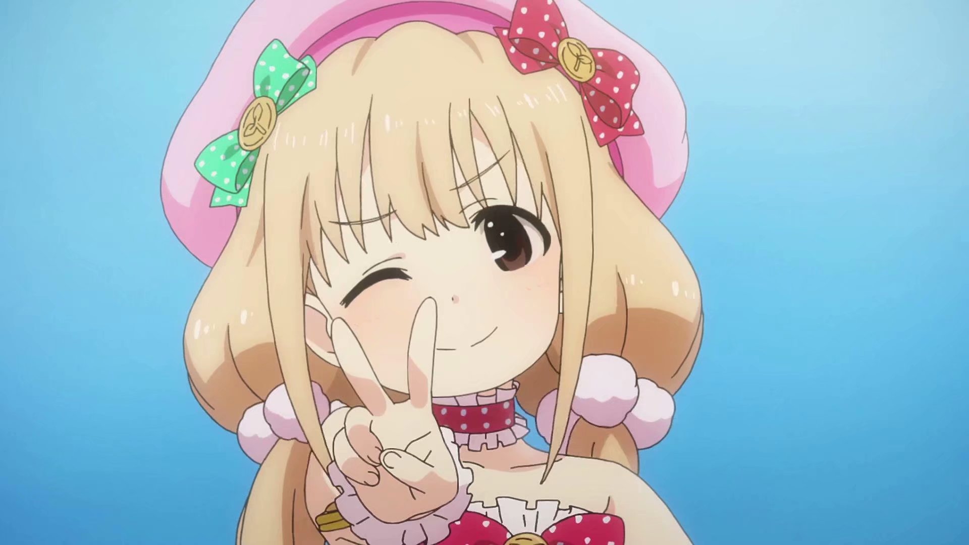 动漫人物:双叶杏