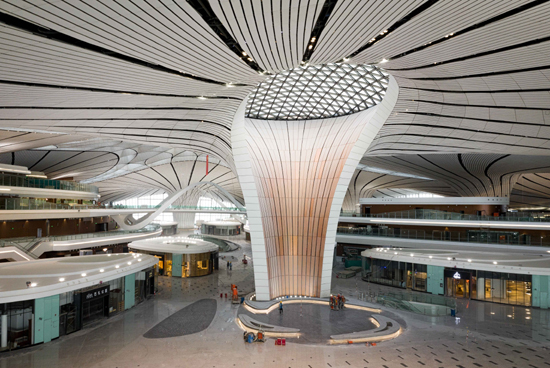 北京大兴国际机场主要工程项目如期竣工 机场进入投运准备阶段