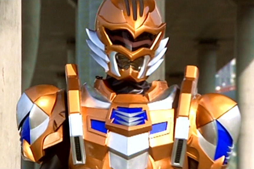 这一次,集齐了《铠甲勇士》中的18种铠甲形态,炎龙侠占据4种!