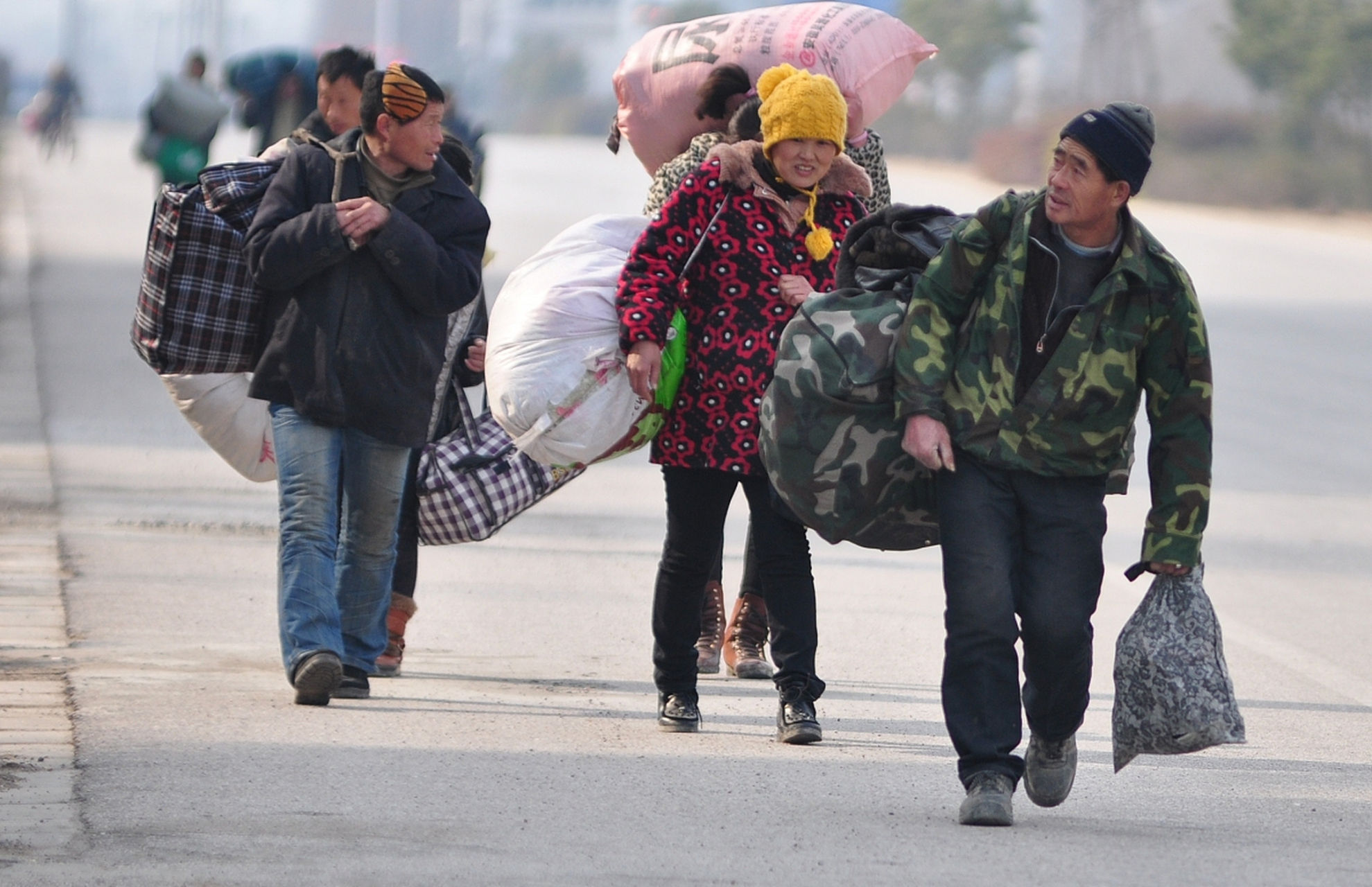 农民工干活的图片大全图片