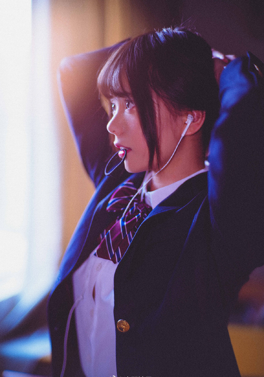 出镜:小野妹子w  摄影:akagi2version