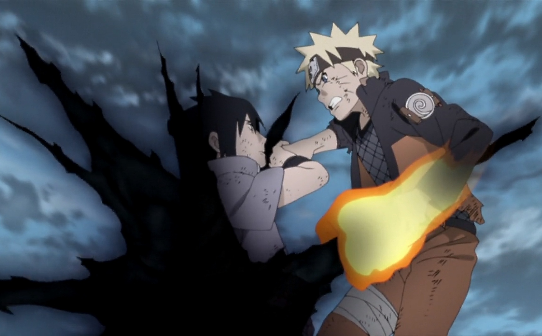 火影:为何六道只给佐助一只轮回眼,给两只的话鸣人还能活吗?