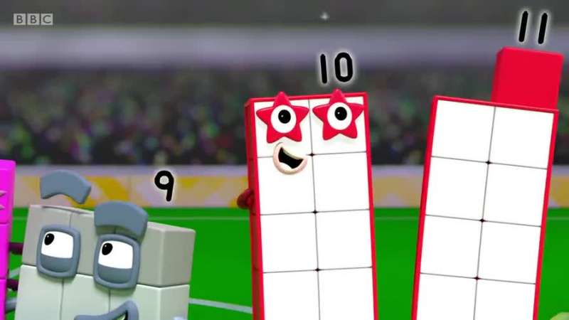 Numberblocks 132 My Xxx Hot Girl