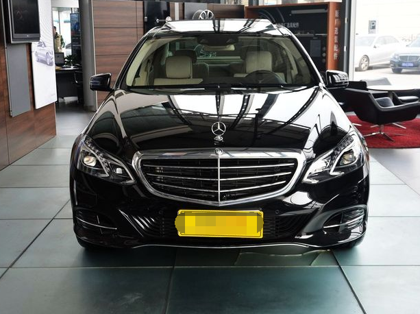 这款奔驰e400l hybrid,既时尚又大气,还非常能体现身份!