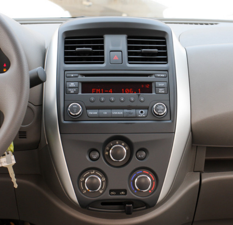 东风日产阳光,独特的设计风格,落落大方层次有致