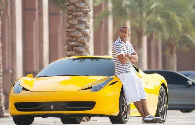 卢达克里斯:《速度与激情》的技术骨干,一位深藏不露的音乐达人