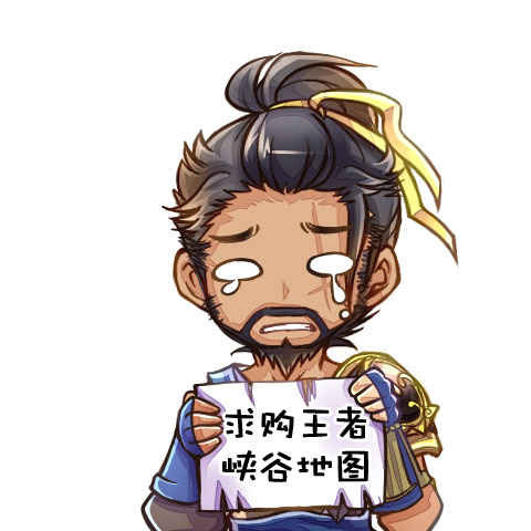 宫本武藏q版头像:无敌的我,不再迷路了!