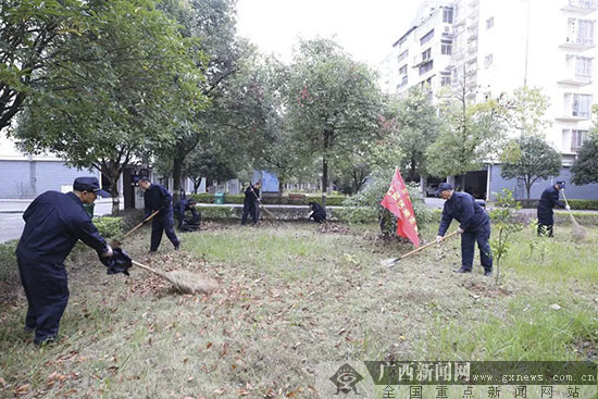 英山监狱:以文明之力 建美丽英山