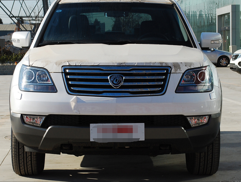 霸锐,视觉效果非常出色,有着很强的冲击力!