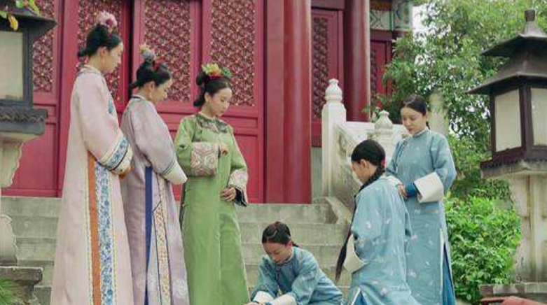 清朝皇宫选秀复杂,皇帝用不完的女子,多的都成了这些人的妻子