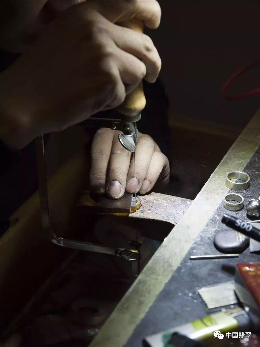 鸟叔追梦记,珠宝手艺是深入骨髓的热爱