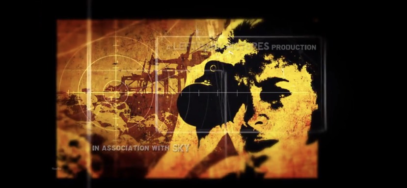 强烈建议观看反击第8季