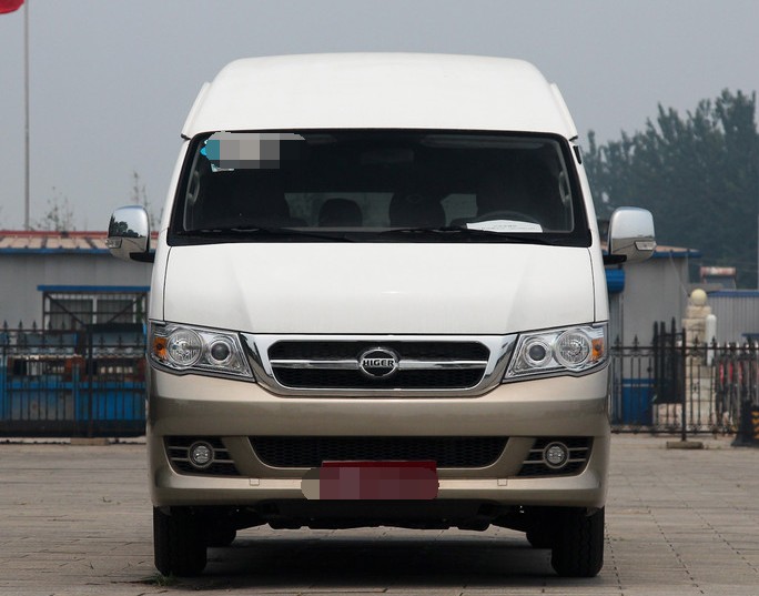 海格h5c外观低调奢华,口碑一直很不错,看起来让人感觉很舒服!