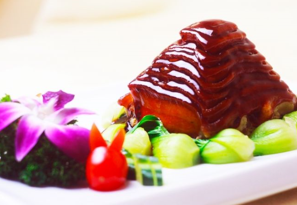 唯有爱与美食不可辜负,美食图片奉上,焦黄的颜色.