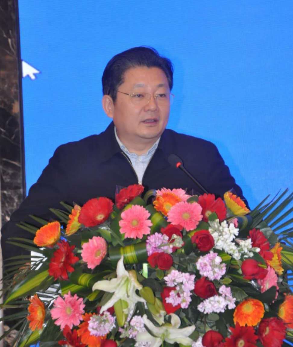 祝贺 正花食品"掌门人"徐伟当选驻马店市食品工业协会会长