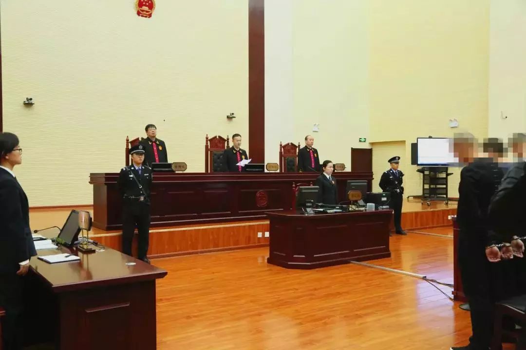 贺兰首起涉恶案件:"小年轻"团伙覆灭记