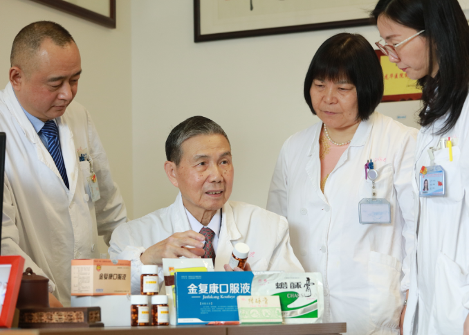 肺癌凶猛,治癌要"扶正"!