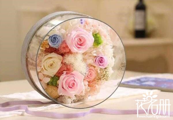 永生花被誉为永不凋谢的花,永生花的唯美祝福语