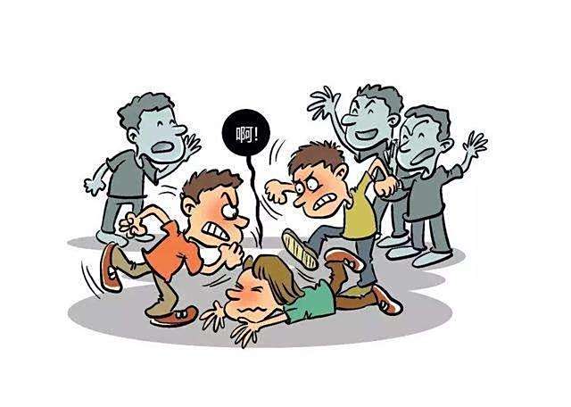 校园暴力为何屡禁不止,孩子本是一张纸,是好是坏全凭家长手感 校园暴力为何屡禁不止,孩子本是一张纸,是好是坏全凭家长手感