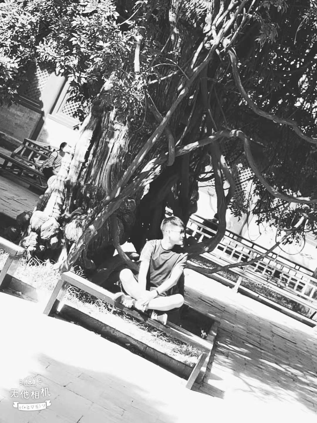 良人未归,青春疾走