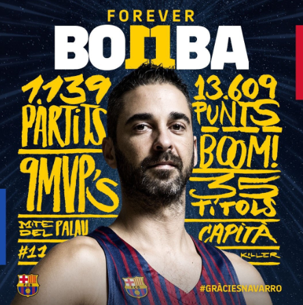 官方:西班牙名将胡安-卡洛斯-纳瓦罗宣布退役