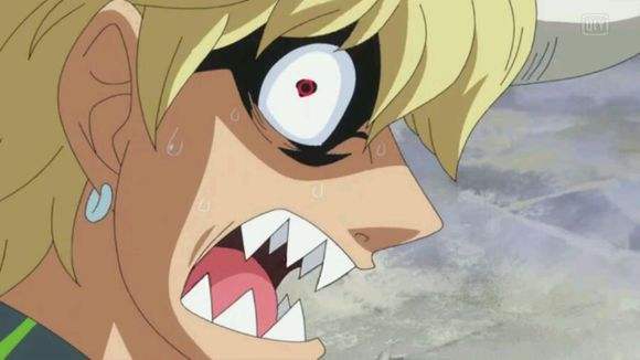 海贼王:同样是腿术高手,山治与德林杰之间的差距,不止一个亿!