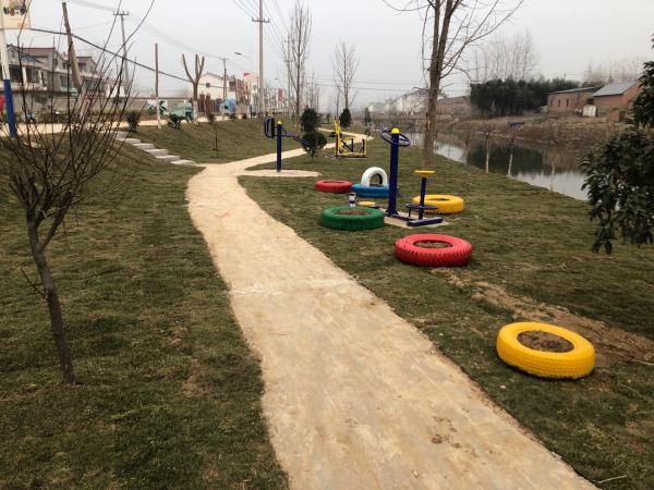 江苏响水运河镇:扮美人居环境 提升百姓幸福感