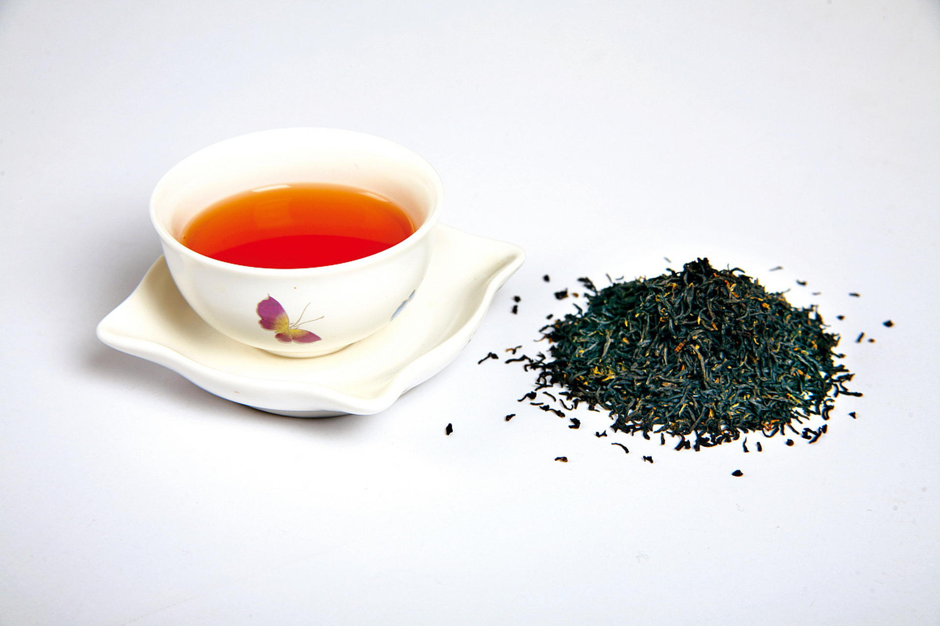 品味宁红工夫茶,明朝古韵传承至今.