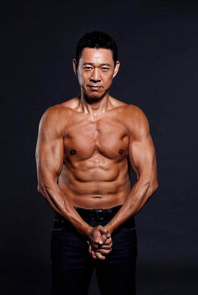 荧幕中的硬汉托尼贾第二,成龙最后李连杰未上榜