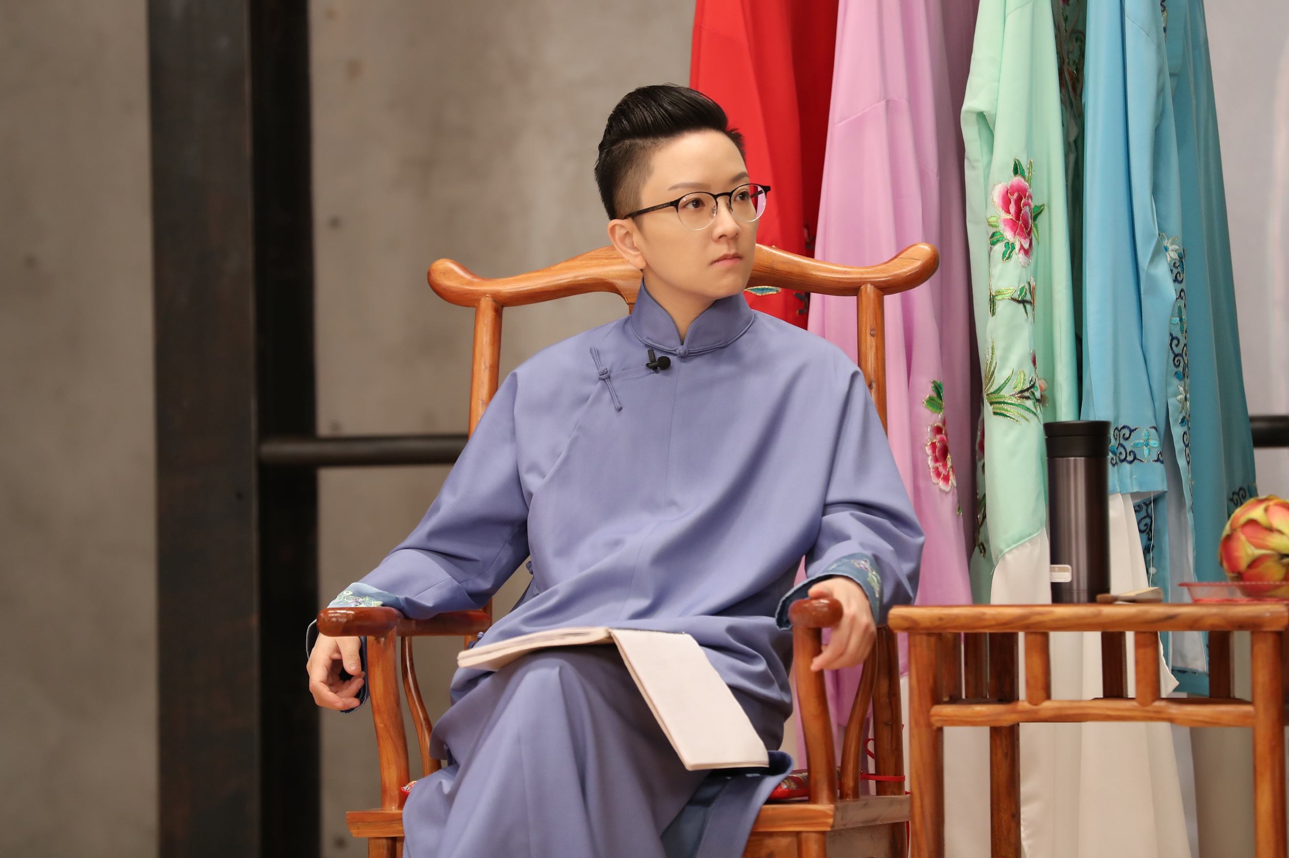 京剧女老生"王珮瑜"走红的原因,姜培培比她出道早,却不温不火