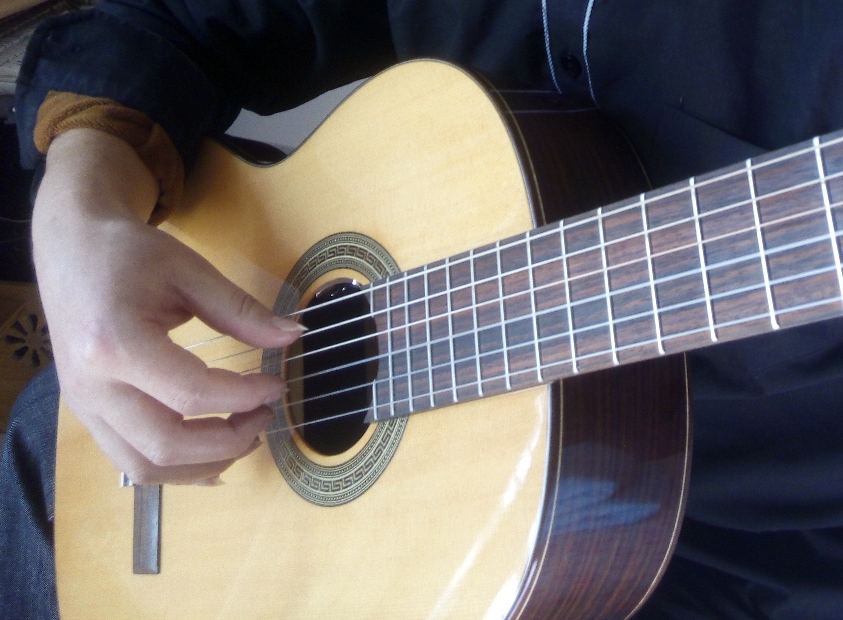 为什么弹吉他?为谁而弹,听听高手们弹琴的初心