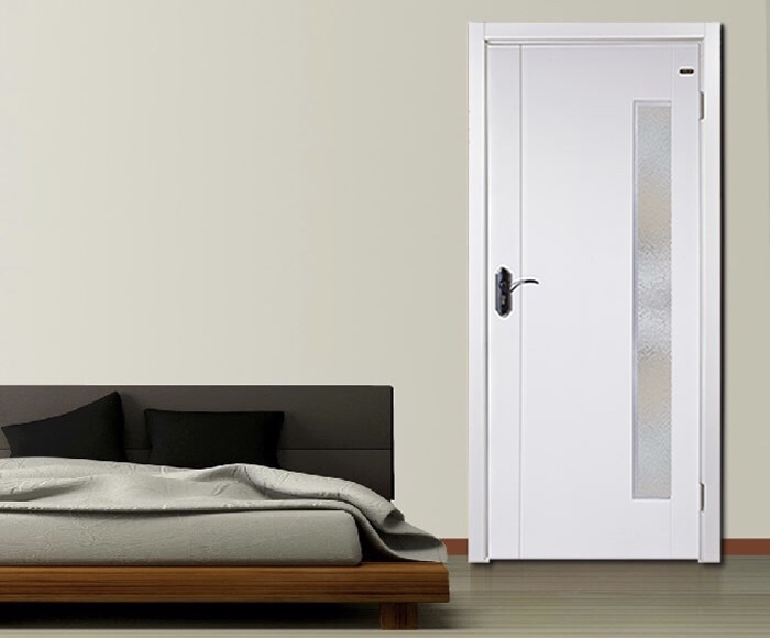 家中如何选择免漆门和烤漆门?