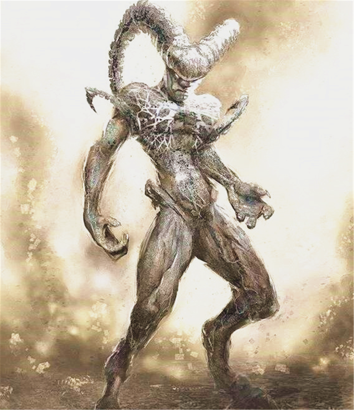 摩羯座专属魔兽:摩羯座他们特别的固执,不懂得放弃,典型的外冷内热,对