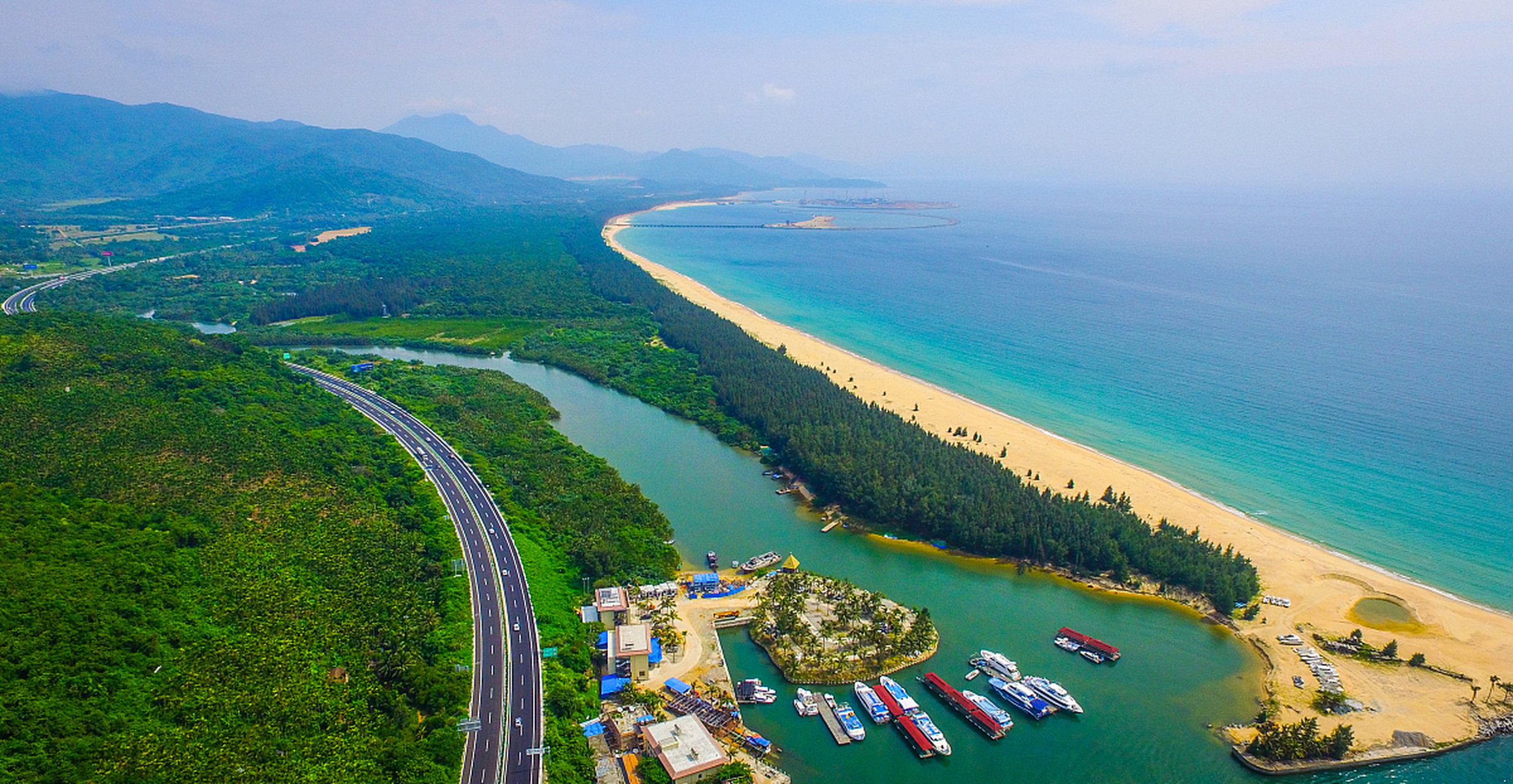 海口旅游攻略必去景点图片