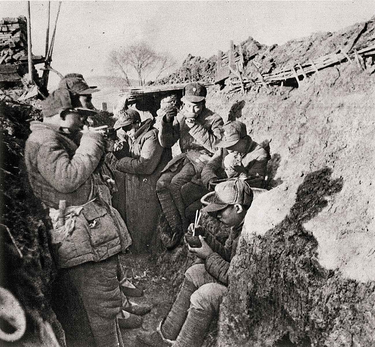 战史钩沉《解放东北那些事儿》连载三(挺进东北的困难超乎想象)