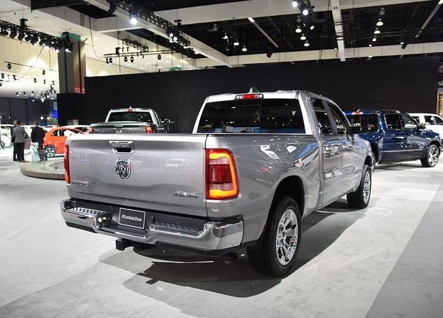 售价50万的三款皮卡车,网友:气场强大!开出去很有面子