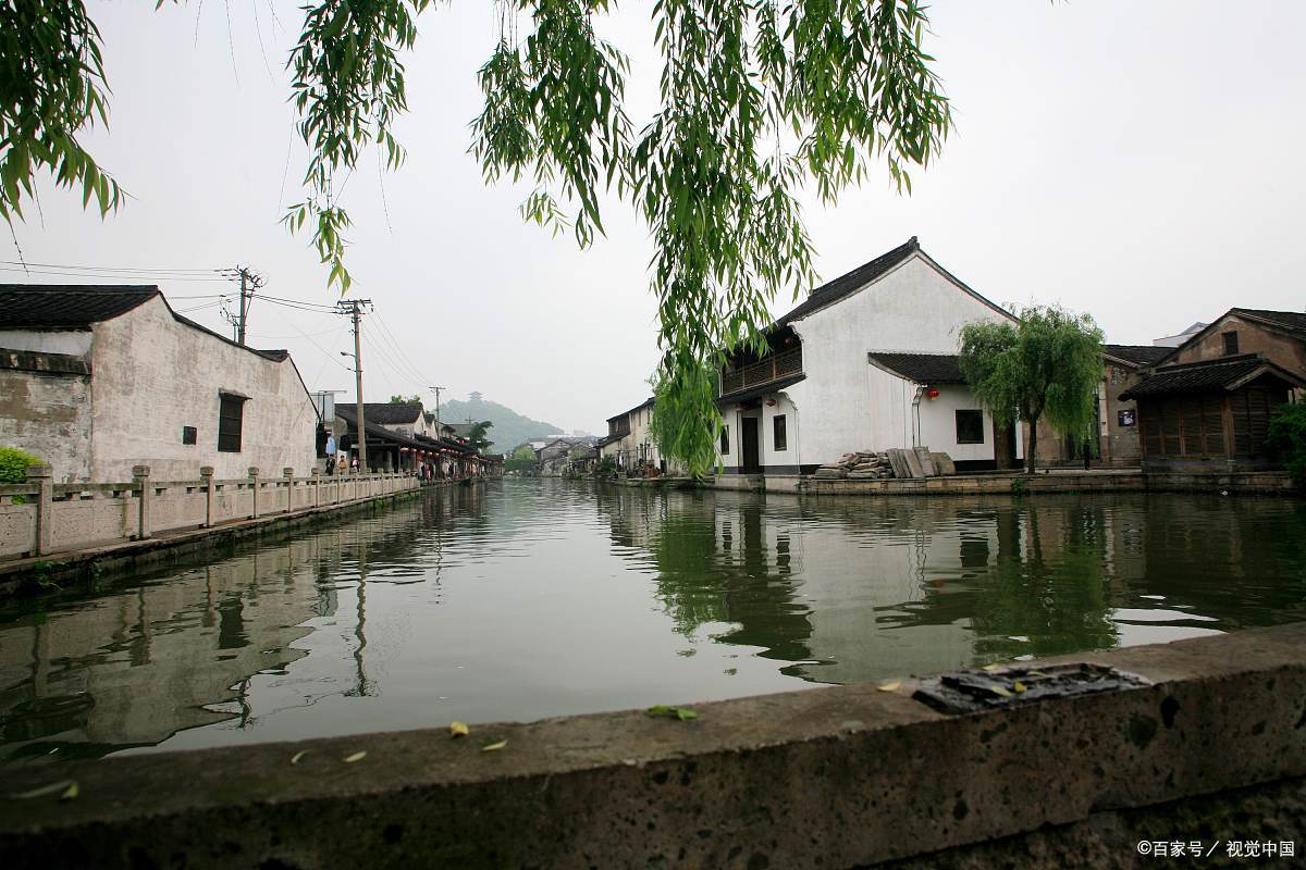 导语:位于浙江省温岭市的石桥头镇,是一个充满江南水乡韵味的小镇.