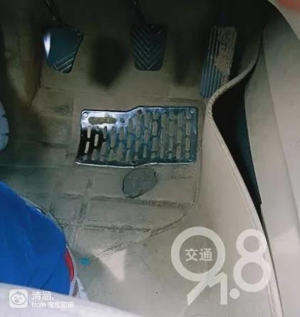杭州女司机油门当刹车闯下大祸,你踩刹车姿势可能也是错的!