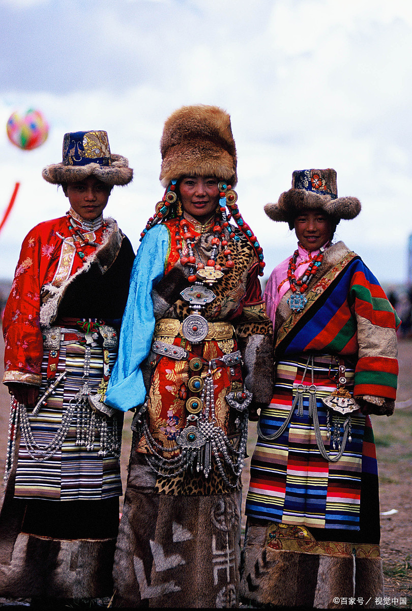 地理江湖-醉美那曲